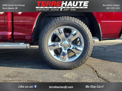 2018 RAM 1500 Big Horn