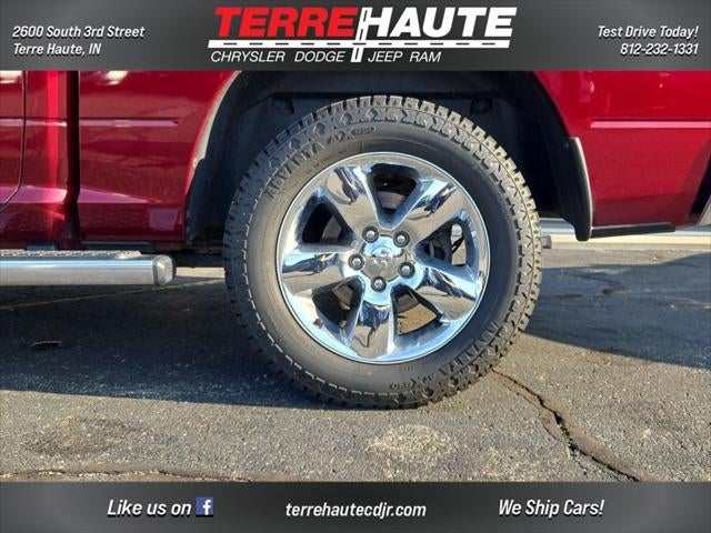 2018 RAM 1500 Big Horn