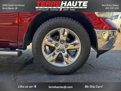 2018 RAM 1500 Big Horn