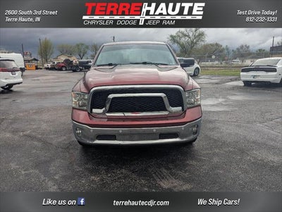 2018 RAM 1500 Big Horn