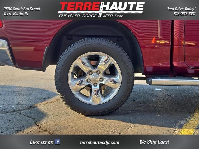 2018 RAM 1500 Big Horn