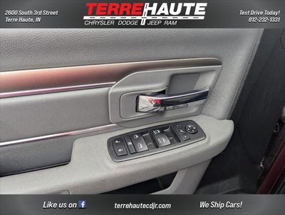 2018 RAM 1500 Big Horn