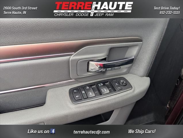 2018 RAM 1500 Big Horn