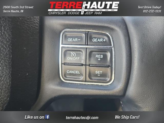 2017 RAM 1500 Big Horn