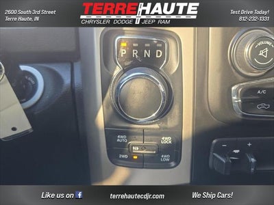 2017 RAM 1500 Big Horn