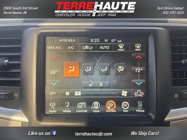 2017 RAM 1500 Big Horn