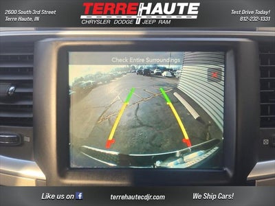 2017 RAM 1500 Big Horn