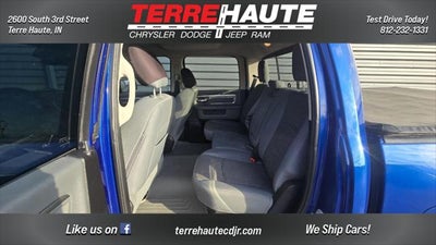 2017 RAM 1500 Big Horn