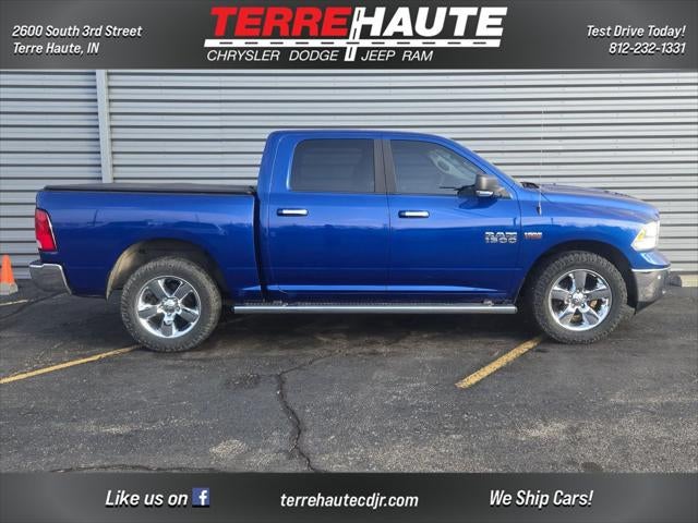 2017 RAM 1500 Big Horn