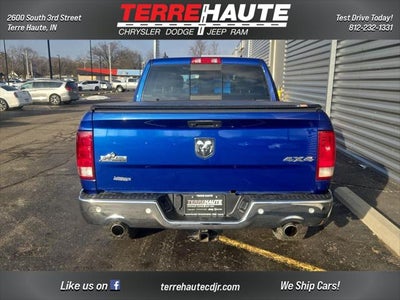 2017 RAM 1500 Big Horn