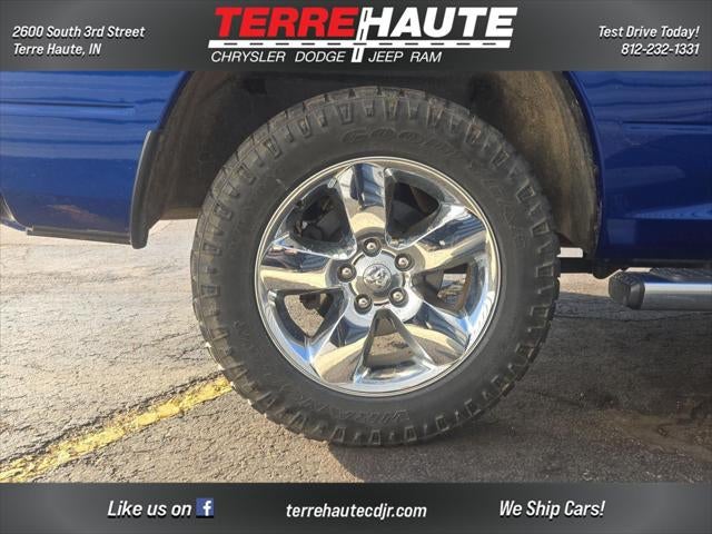 2017 RAM 1500 Big Horn