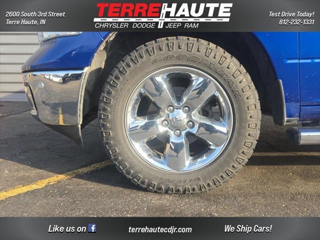 2017 RAM 1500 Big Horn