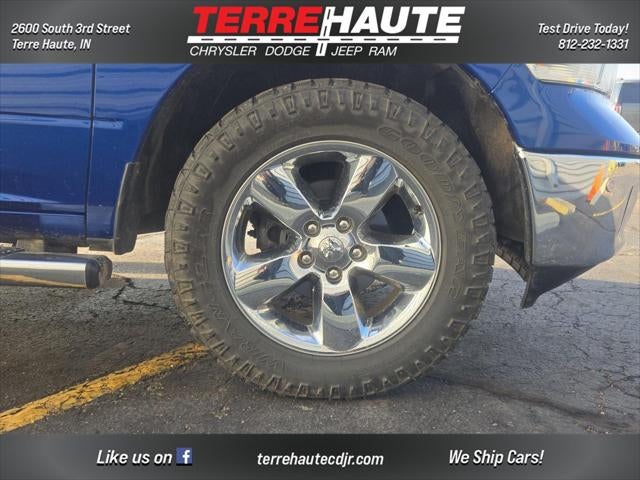 2017 RAM 1500 Big Horn