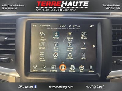 2017 RAM 1500 Big Horn