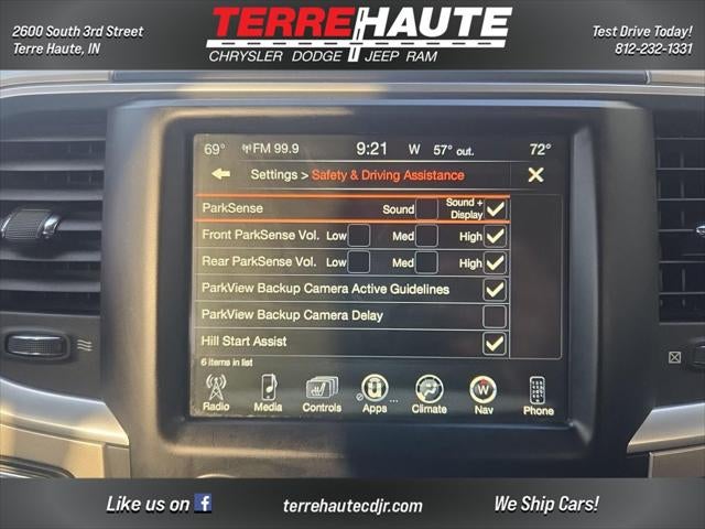 2017 RAM 1500 Big Horn