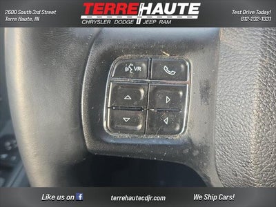 2017 RAM 1500 Big Horn