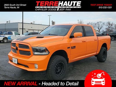2015 RAM 1500 Sport