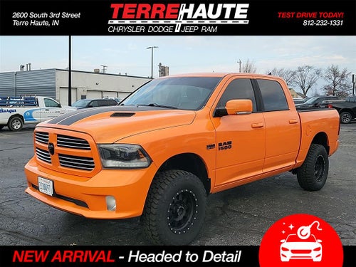 2015 RAM 1500 Sport