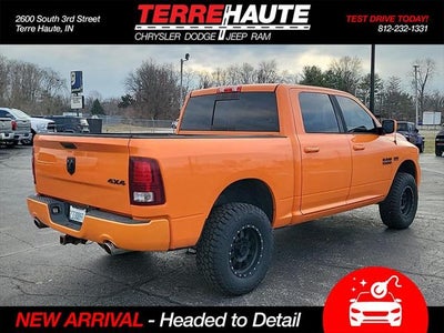 2015 RAM 1500 Sport