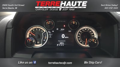 2015 RAM 1500 Laramie