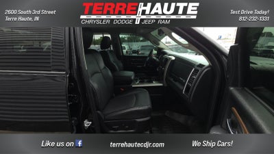2015 RAM 1500 Laramie