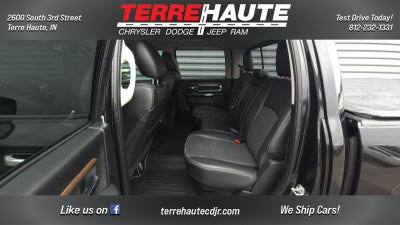 2015 RAM 1500 Laramie