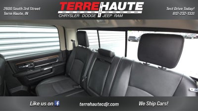2015 RAM 1500 Laramie