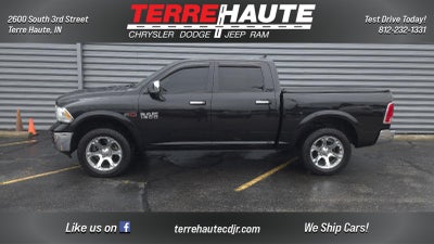 2015 RAM 1500 Laramie