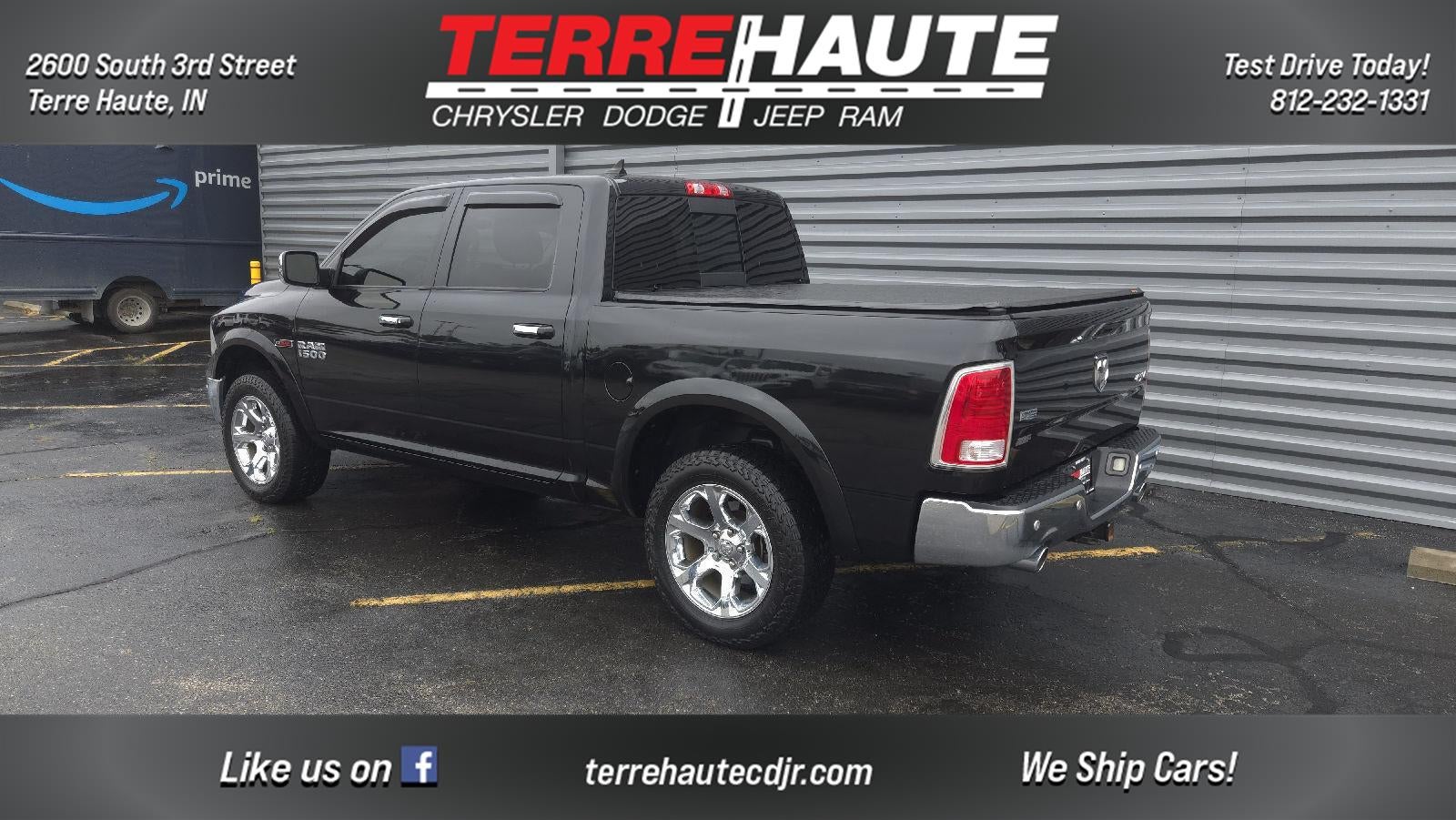 2015 RAM 1500 Laramie