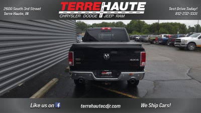 2015 RAM 1500 Laramie