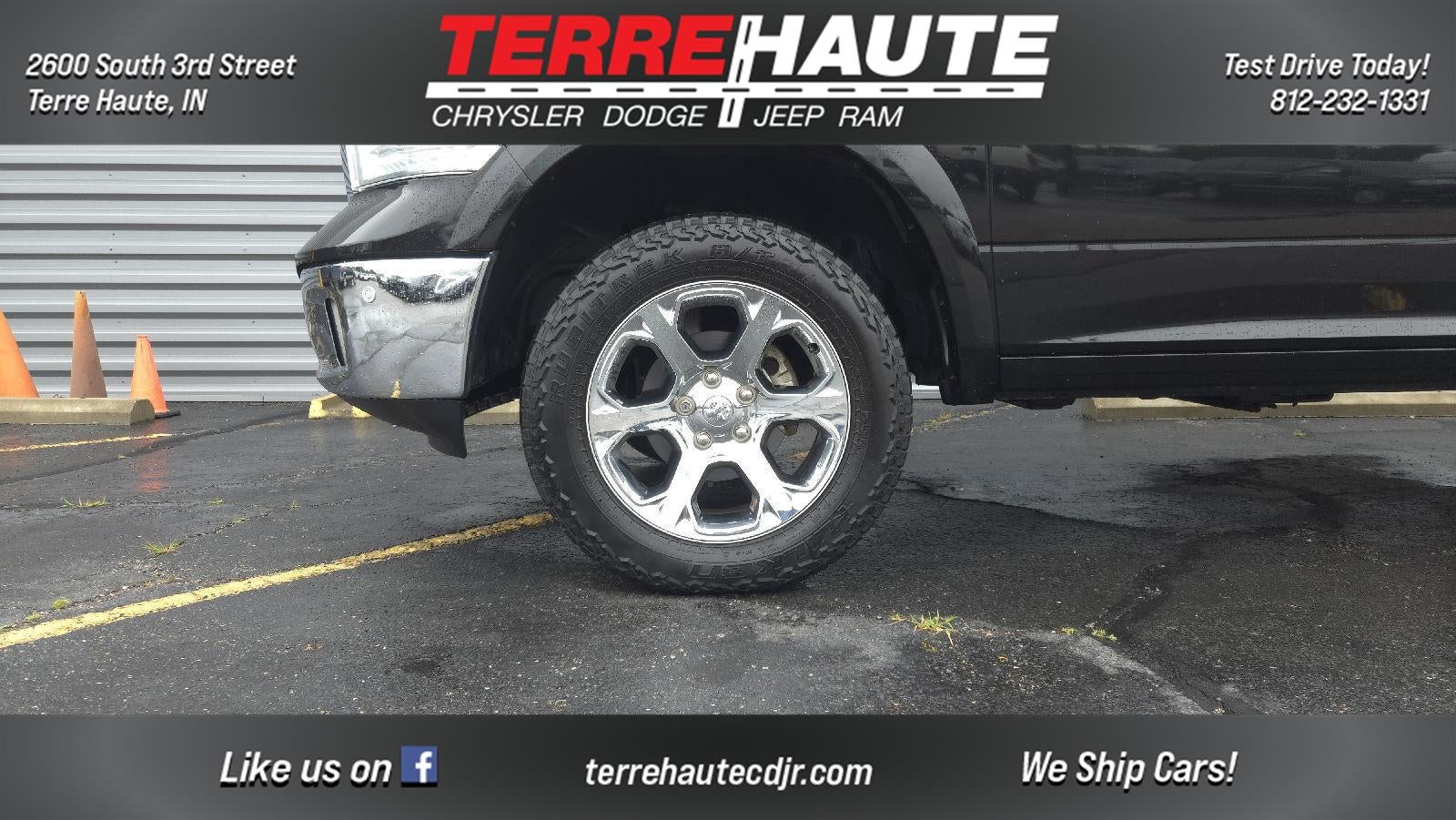 2015 RAM 1500 Laramie
