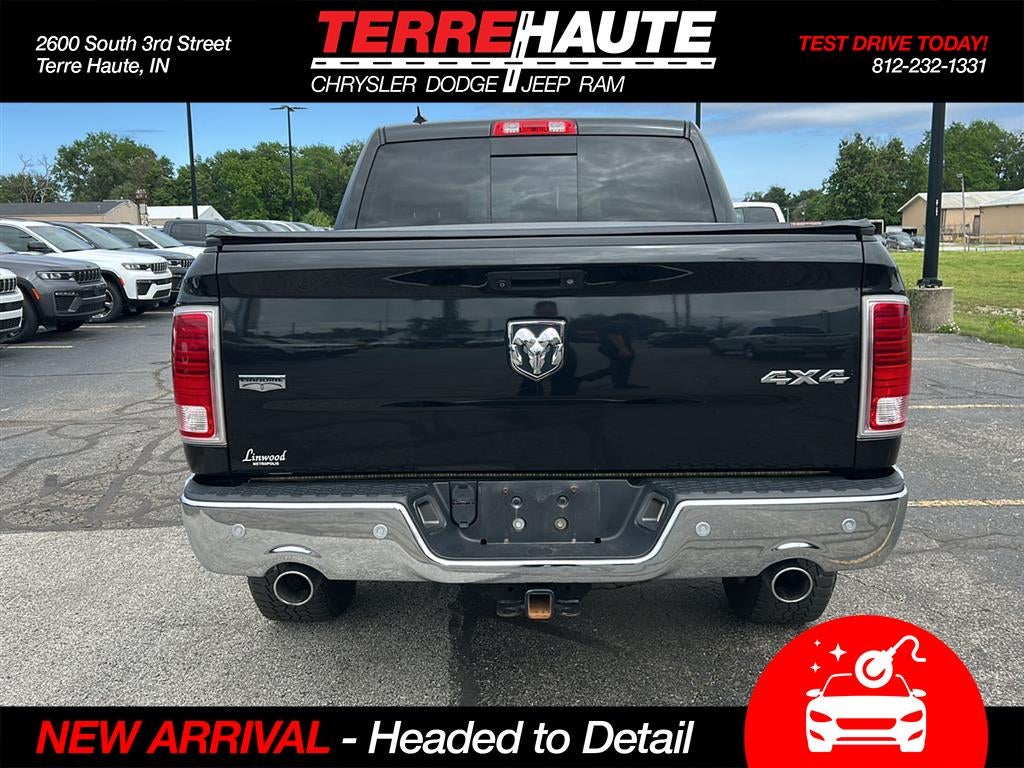 2015 RAM 1500 Laramie