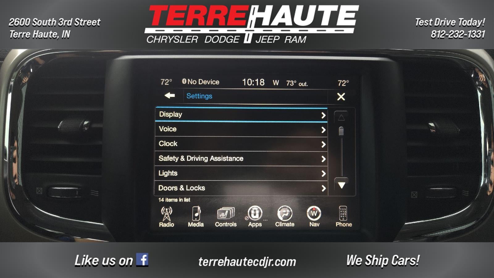 2015 RAM 1500 Laramie