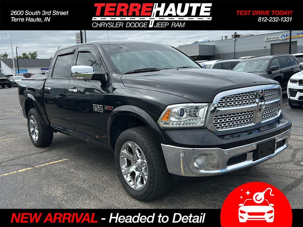 2015 RAM 1500 Laramie