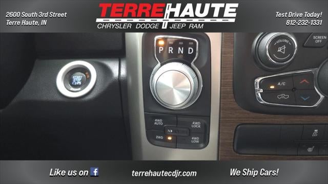 2015 RAM 1500 Laramie
