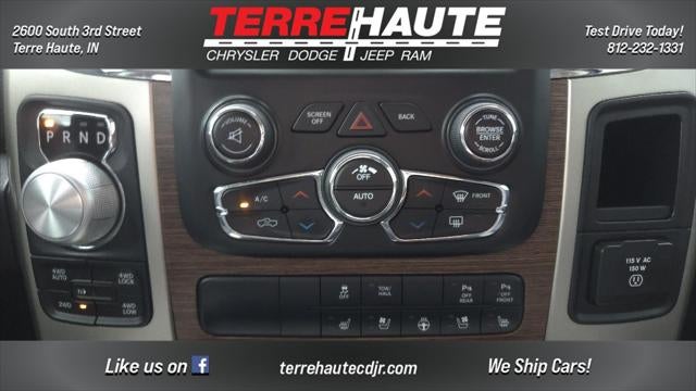 2015 RAM 1500 Laramie