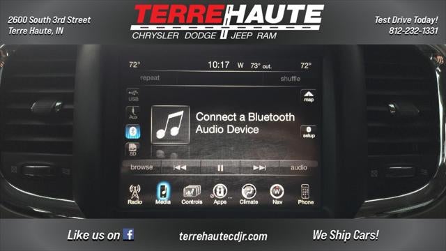 2015 RAM 1500 Laramie