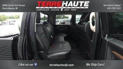 2015 RAM 1500 Laramie