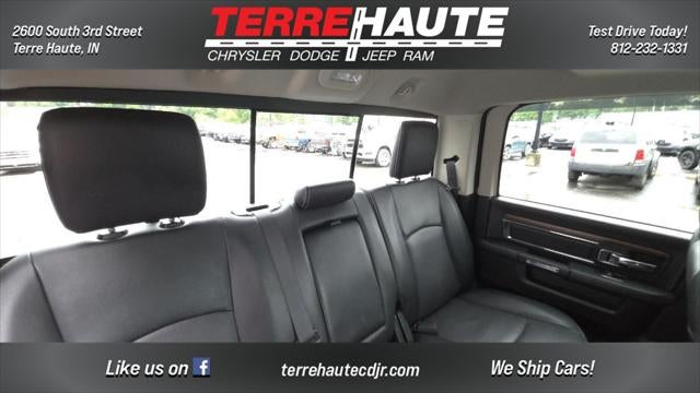 2015 RAM 1500 Laramie