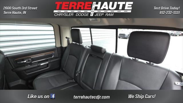 2015 RAM 1500 Laramie