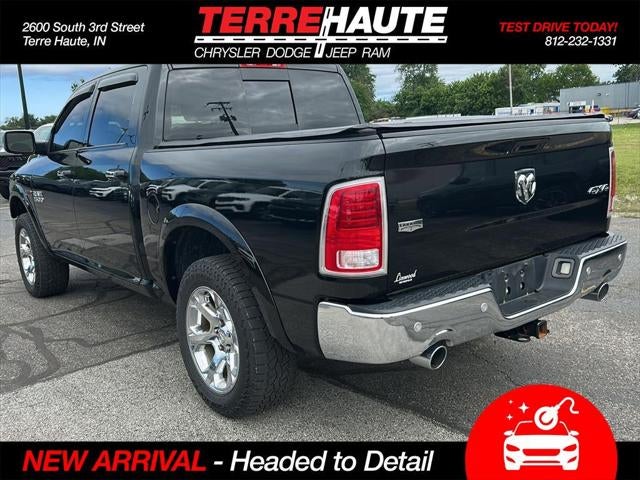 2015 RAM 1500 Laramie