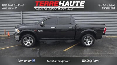 2015 RAM 1500 Laramie