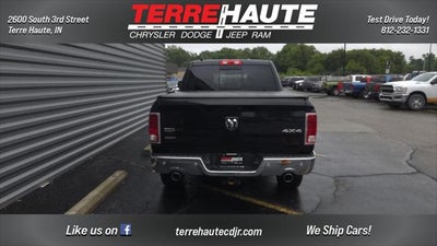 2015 RAM 1500 Laramie