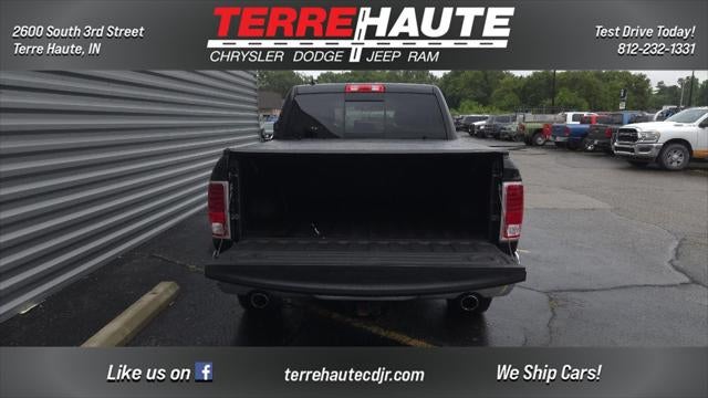 2015 RAM 1500 Laramie