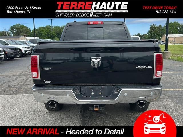 2015 RAM 1500 Laramie