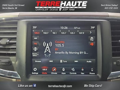 2018 RAM 1500 Laramie