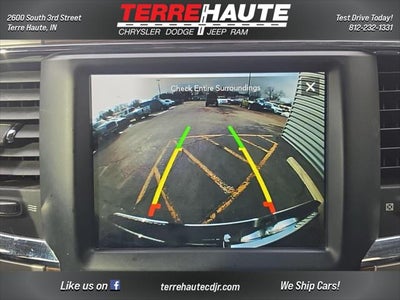2018 RAM 1500 Laramie