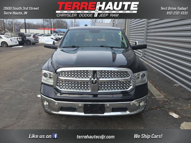 2018 RAM 1500 Laramie