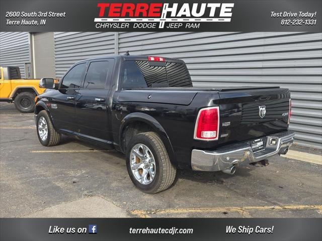 2018 RAM 1500 Laramie