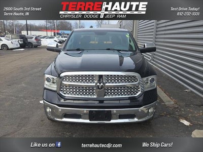2018 RAM 1500 Laramie